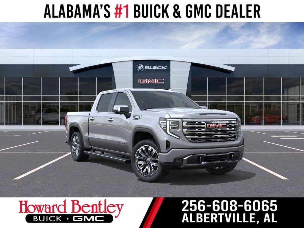 2026 GMC Sierra 1500 Denali — photo 1 of 24
