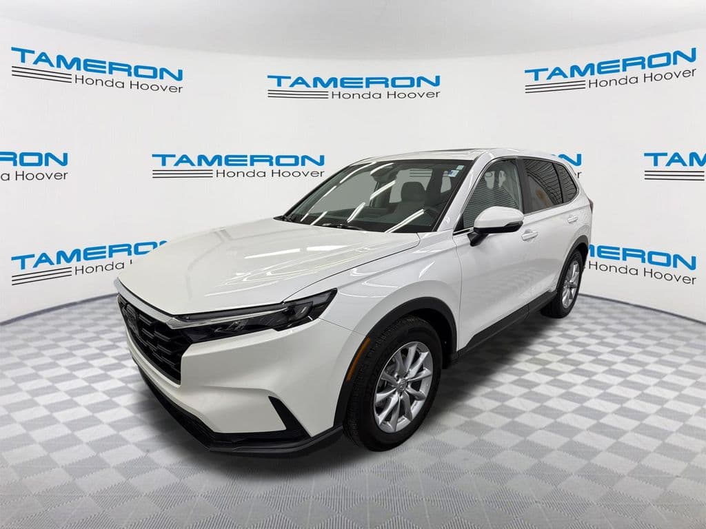 2026 Honda CR-V EX — photo 1 of 32
