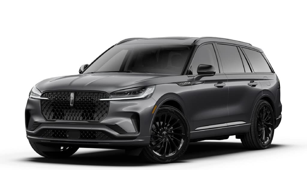 2027 Lincoln Aviator Reserve — photo 1 of 8