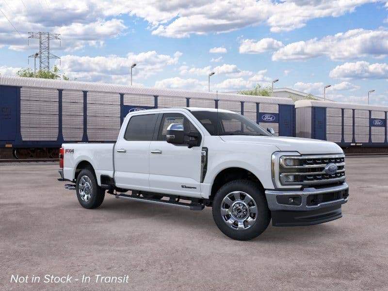 2026 Ford F-250SD Lariat — photo 1 of 22