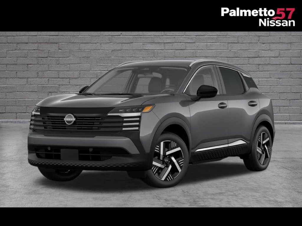 2027 Nissan Kicks SV — photo 1 of 23