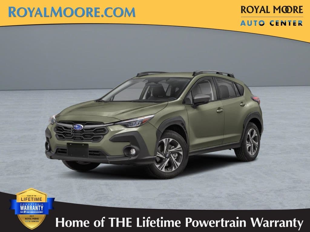 2026 Subaru Crosstrek Premium — photo 1 of 19