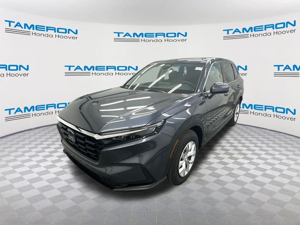 2026 Honda CR-V LX — photo 1 of 32