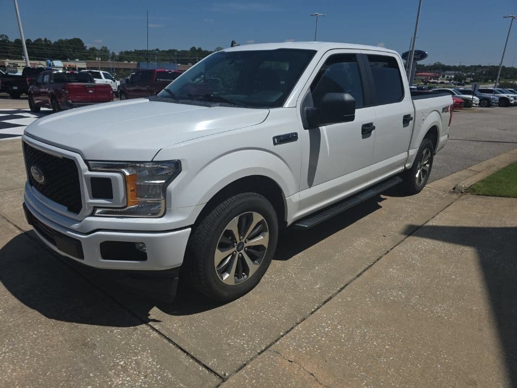 2020 Ford F-150 XL — photo 1 of 13