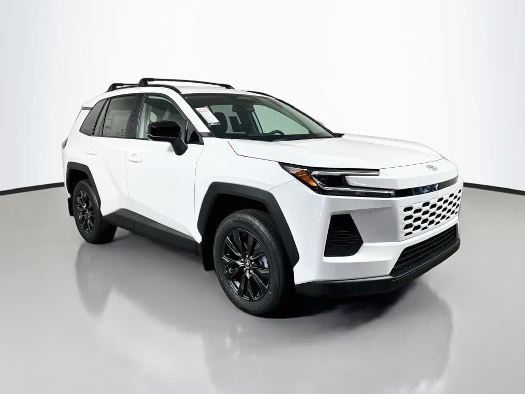 2026 Toyota RAV4 XLE Premium — photo 1 of 32