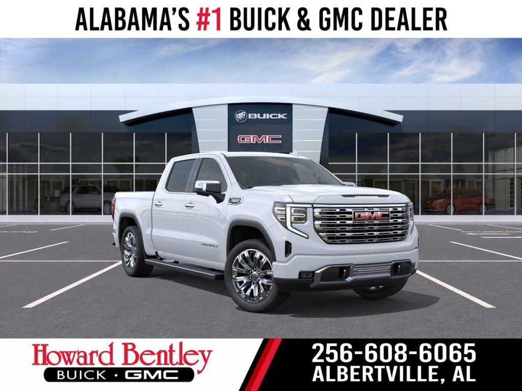 2026 GMC Sierra 1500 Denali — photo 1 of 24