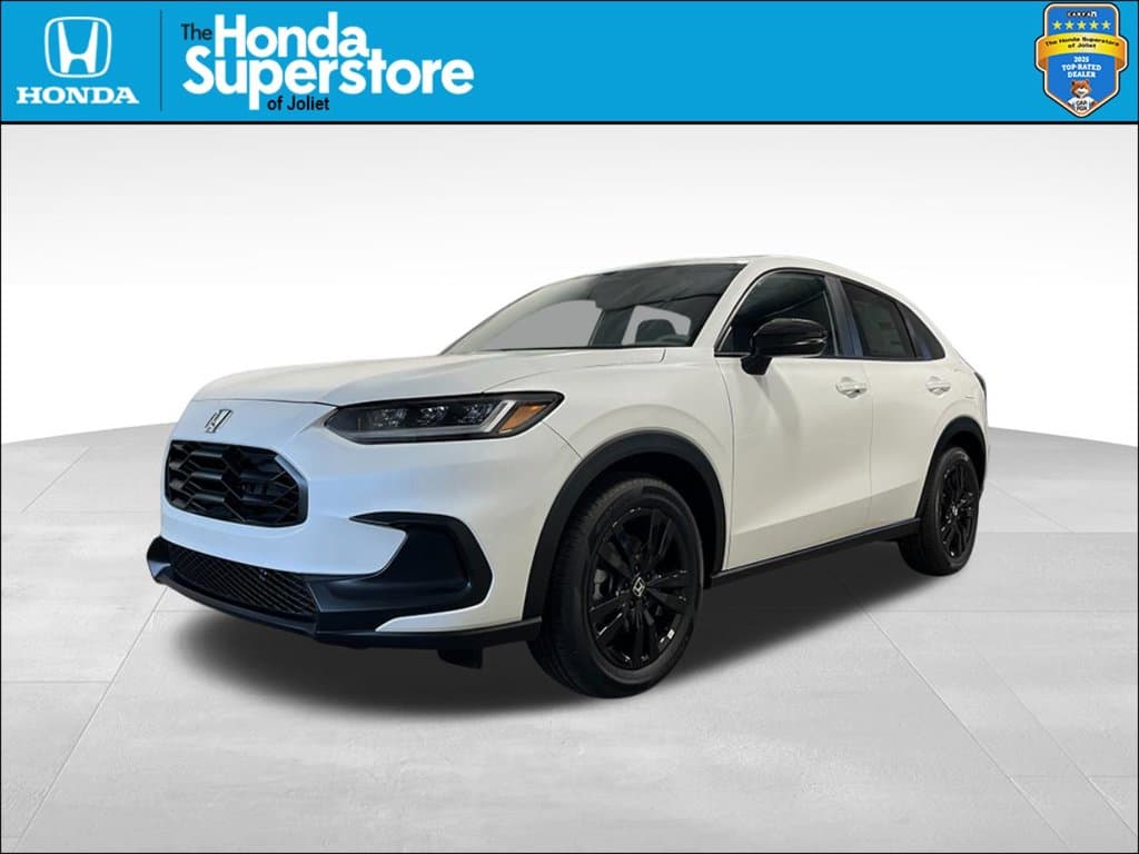 2027 Honda HR-V Sport — photo 1 of 26