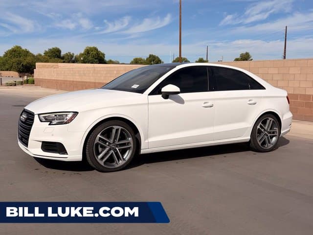 2020 Audi A3 Sedan Premium — photo 1 of 26