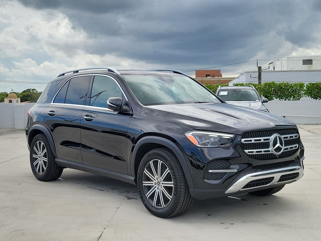 2026 Mercedes-Benz GLE GLE 350 — photo 1 of 30