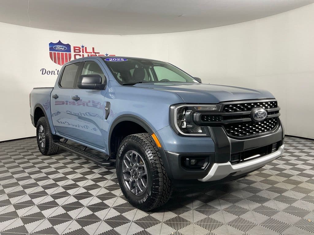 2025 Ford Ranger XLT — photo 1 of 28