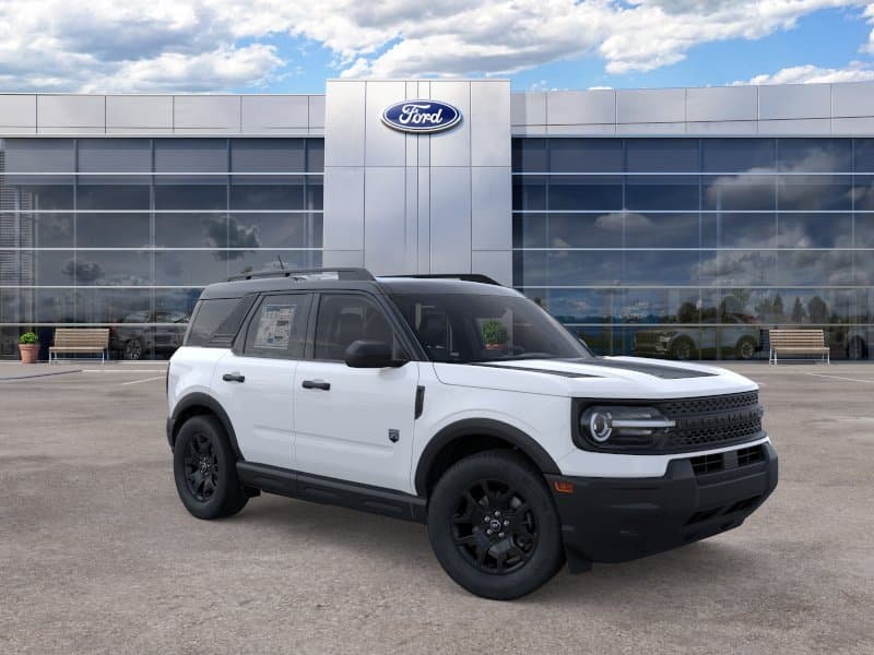 2026 Ford Bronco Sport Big Bend — photo 1 of 23