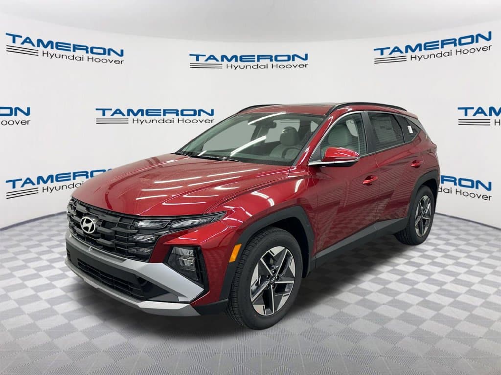 2026 Hyundai Tucson SEL Premium — photo 1 of 35