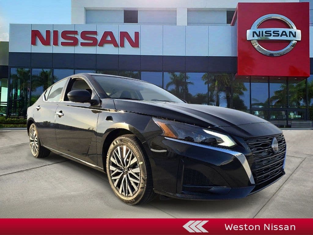 2026 Nissan Altima 2.5 SV — photo 1 of 14