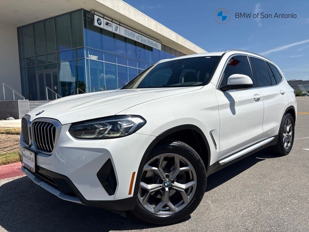 2024 BMW X3 xDrive30i — photo 1 of 35