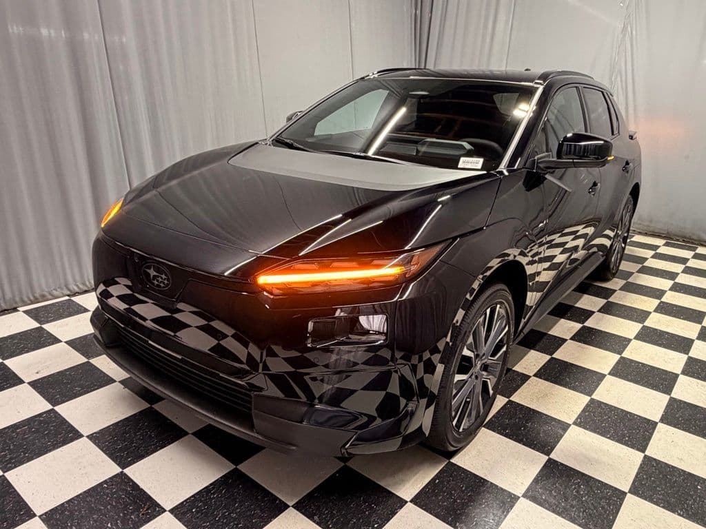 2026 Subaru Solterra Limited XT — photo 1 of 15