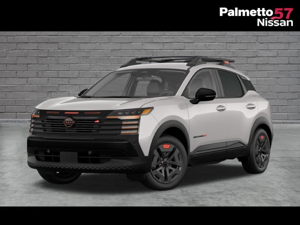 2027 Nissan Kicks SV — photo 1 of 23