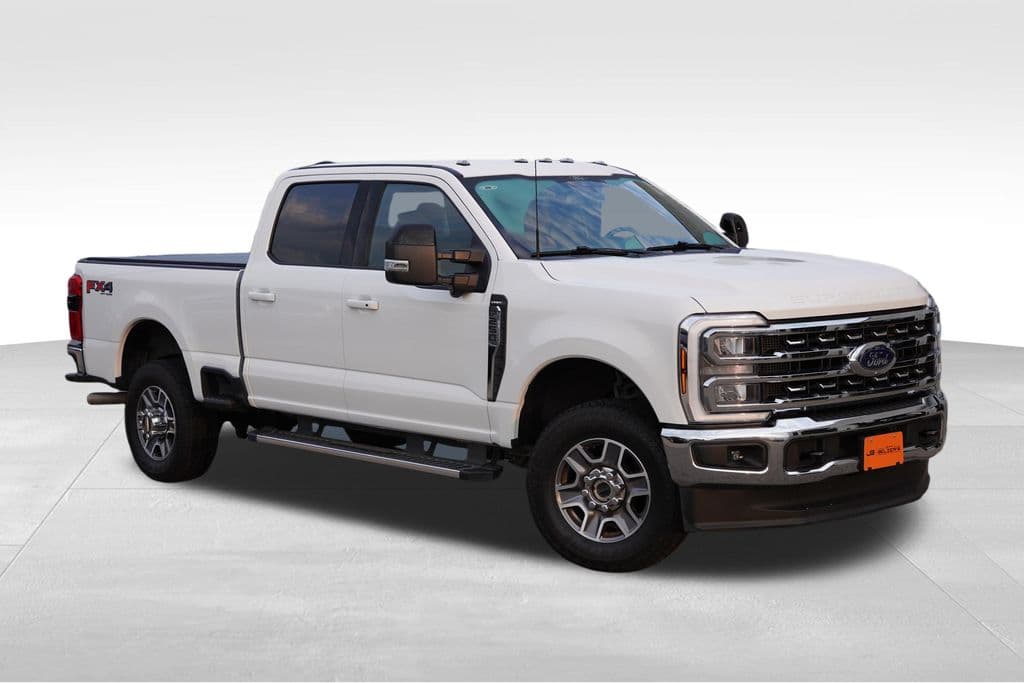 2024 Ford F-250SD Lariat — photo 1 of 39