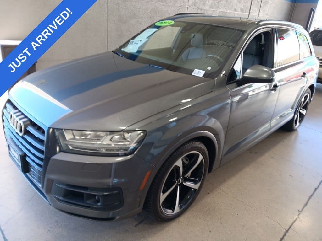 2019 Audi Q7 SE Premium Plus — photo 1 of 6