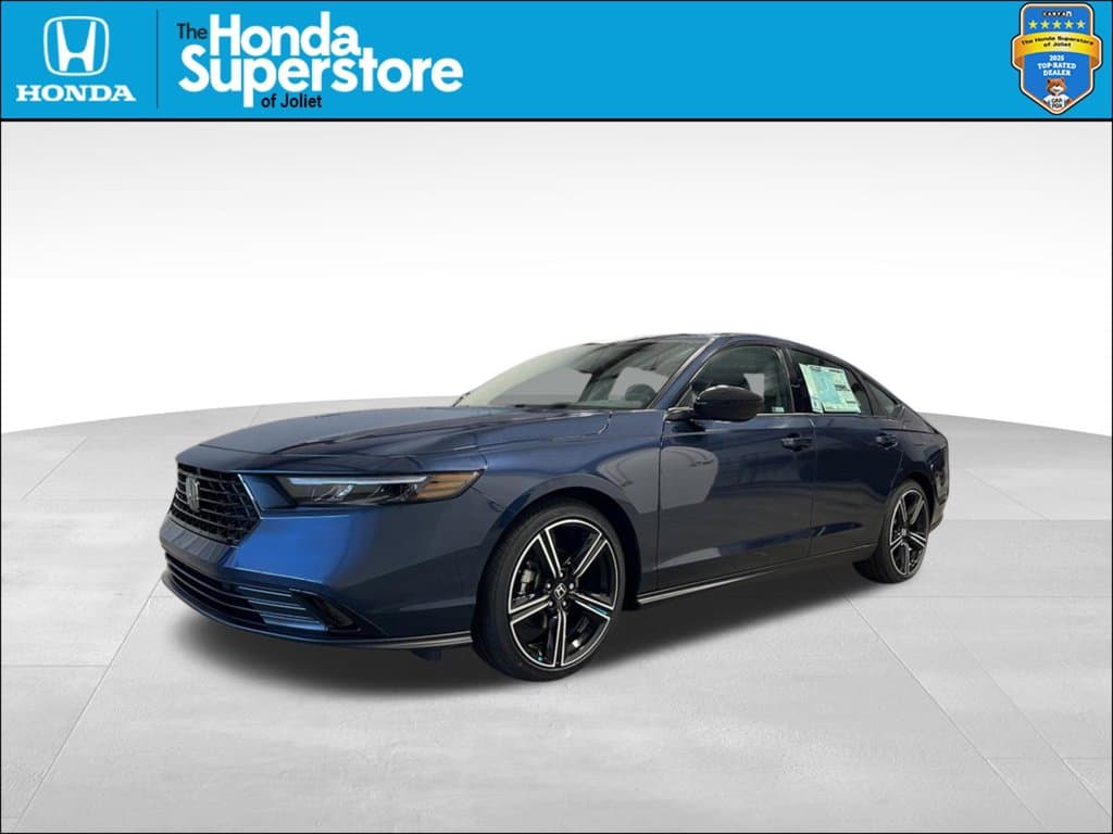 2026 Honda Accord Sedan SE — photo 1 of 27