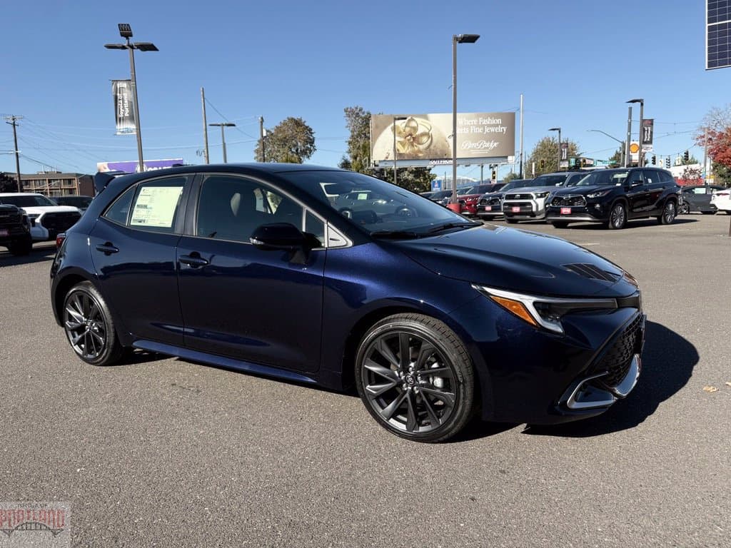 2027 Toyota Corolla XSE — photo 1 of 32