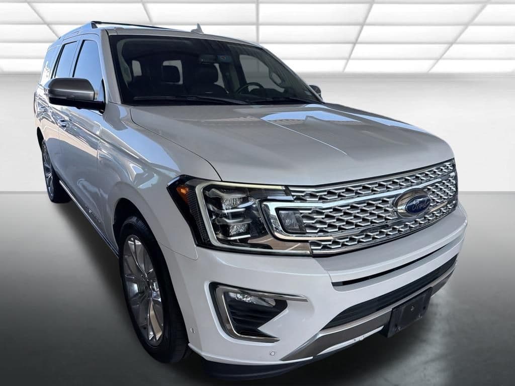 2019 Ford Expedition Platinum — photo 1 of 11