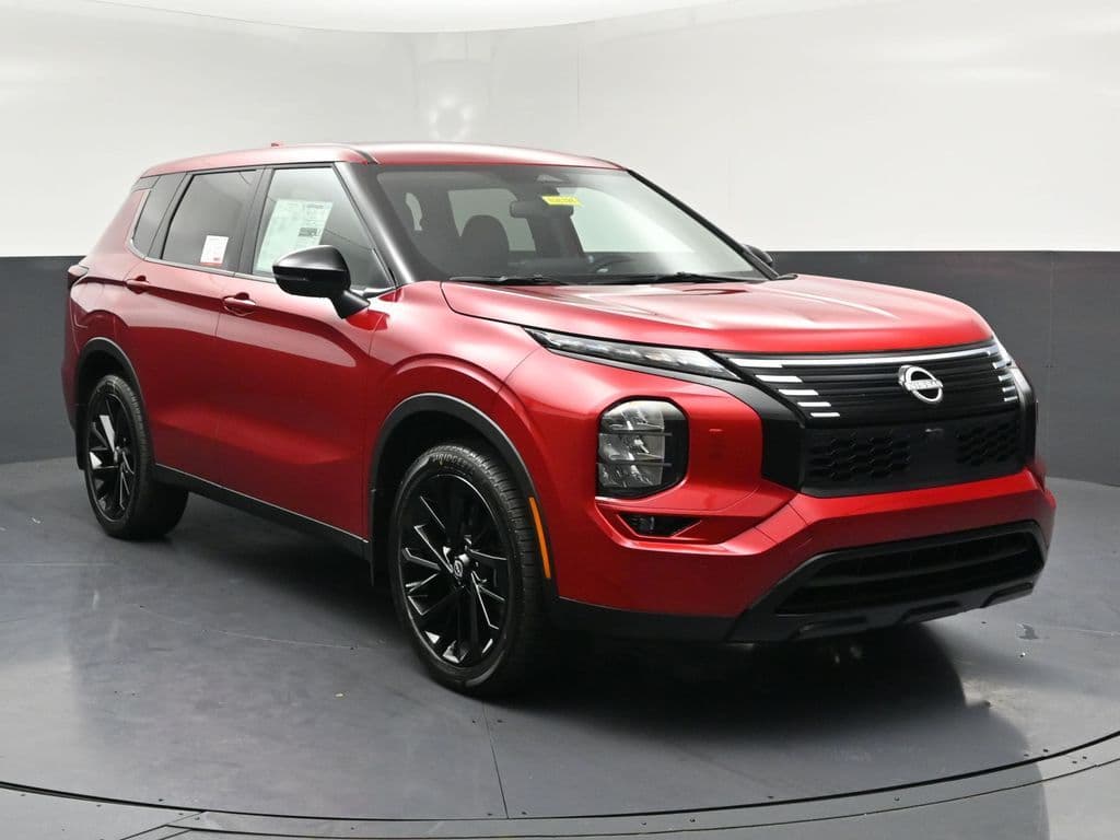 2026 Nissan Rogue Plug-In Hybrid SL — photo 1 of 40