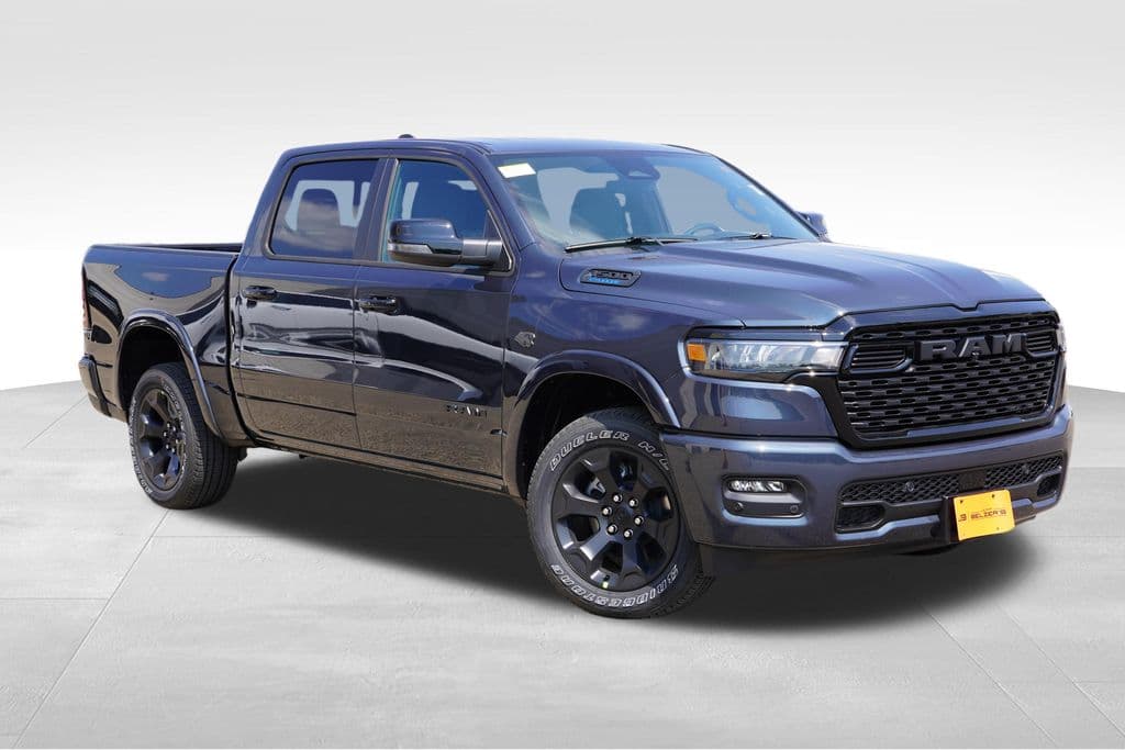 2027 RAM 1500 Big Horn — photo 1 of 16