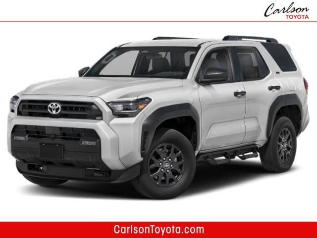 2026 Toyota 4Runner SR5 — photo 1 of 2