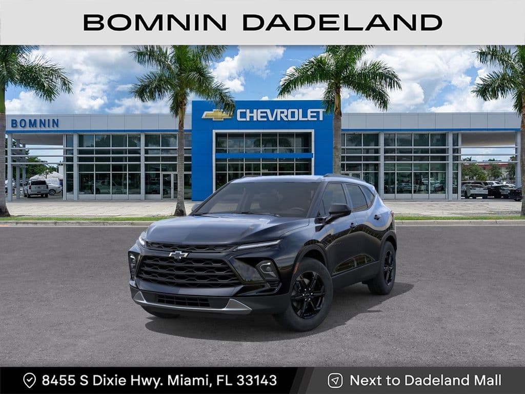 2026 Chevrolet Blazer LT — photo 1 of 24