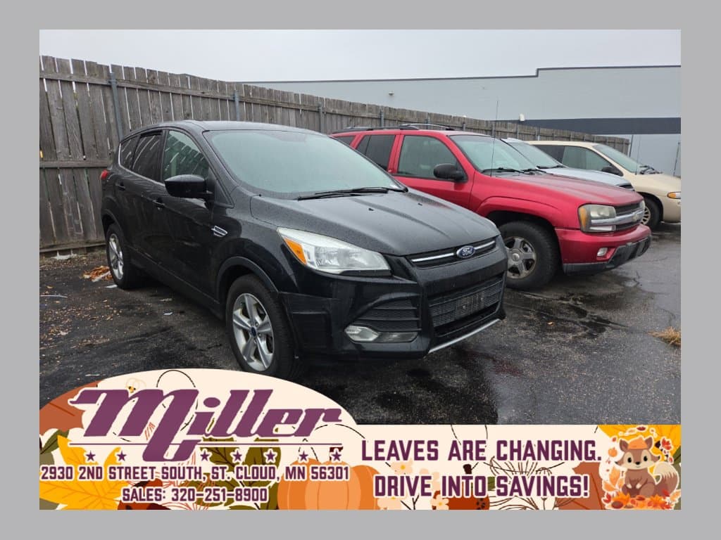 2016 Ford Escape SE — photo 1 of 6