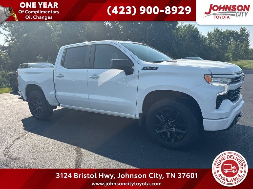2023 Chevrolet Silverado 1500 RST — photo 1 of 48