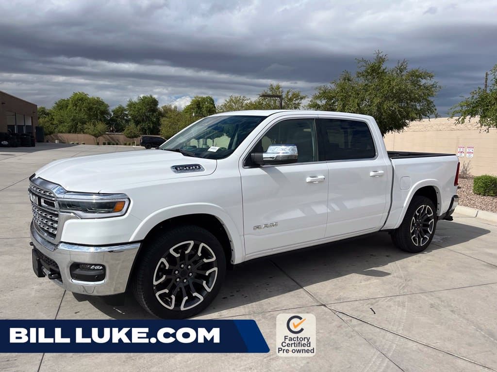 2026 RAM 1500 Limited — photo 1 of 28