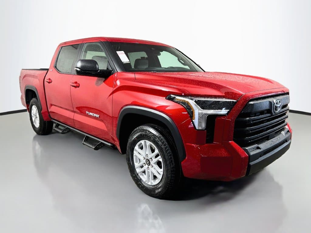 2026 Toyota Tundra 2WD SR5 — photo 1 of 31