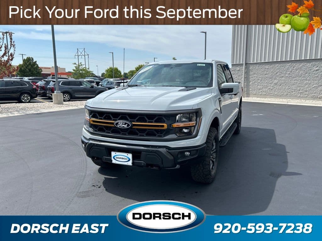 2026 Ford F-150 Tremor — photo 1 of 38