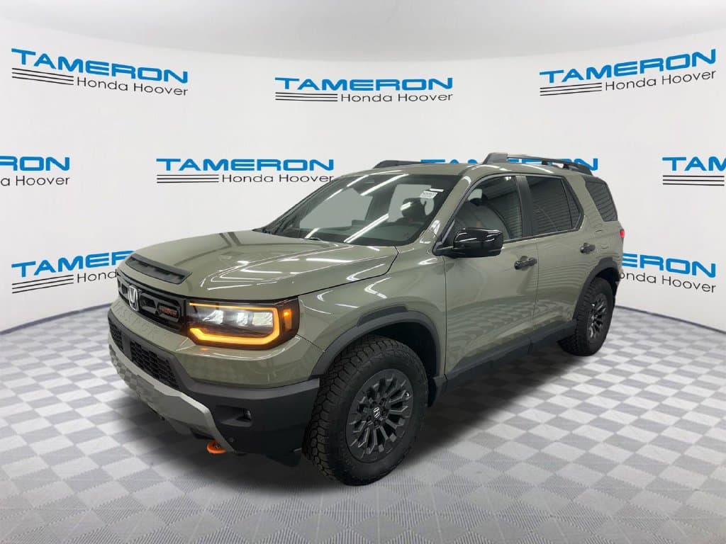 2026 Honda Passport TrailSport — photo 1 of 36