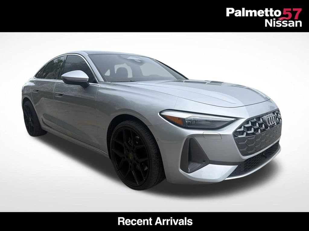 2025 Audi A5 Premium — photo 1 of 12
