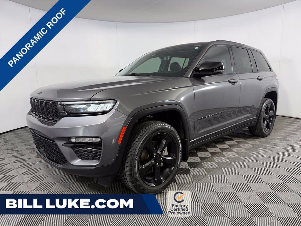 2024 Jeep Grand Cherokee Limited — photo 1 of 30