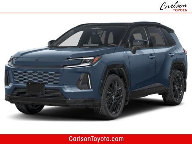 2026 Toyota RAV4 SE — photo 1 of 2
