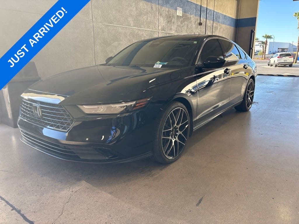 2024 Honda Accord Sedan EX — photo 1 of 6