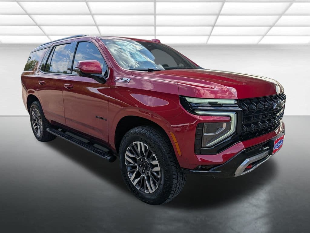 2026 Chevrolet Tahoe Z71 — photo 1 of 33
