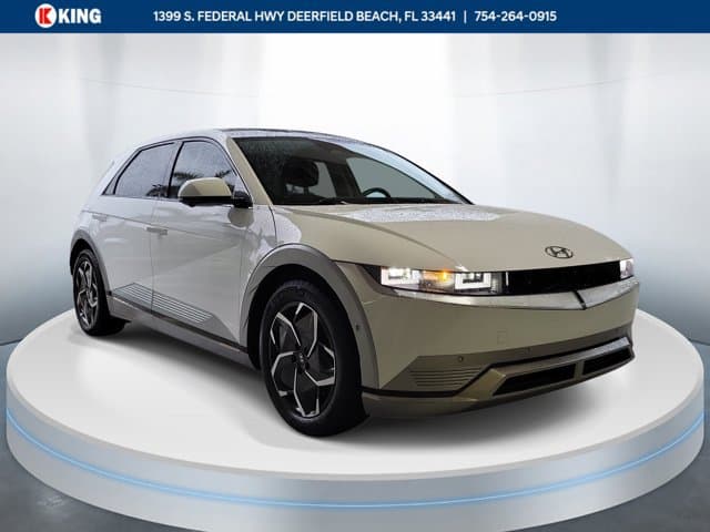 2024 Hyundai IONIQ 5 Limited — photo 1 of 30