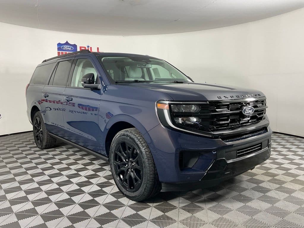 2027 Ford Expedition Max Platinum — photo 1 of 29