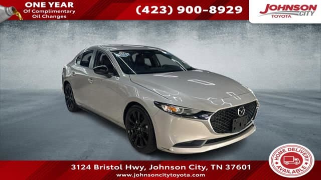 2024 Mazda Mazda3 Sedan Base — photo 1 of 39