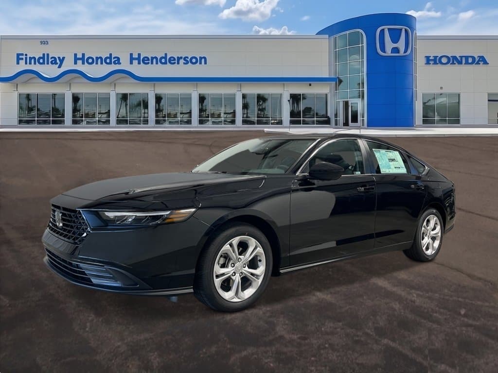 2026 Honda Accord Sedan LX — photo 1 of 23
