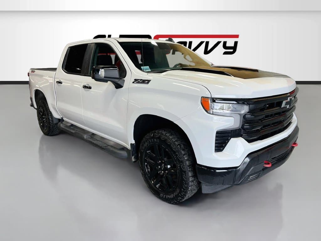 2023 Chevrolet Silverado 1500 LT Trail Boss — photo 1 of 33