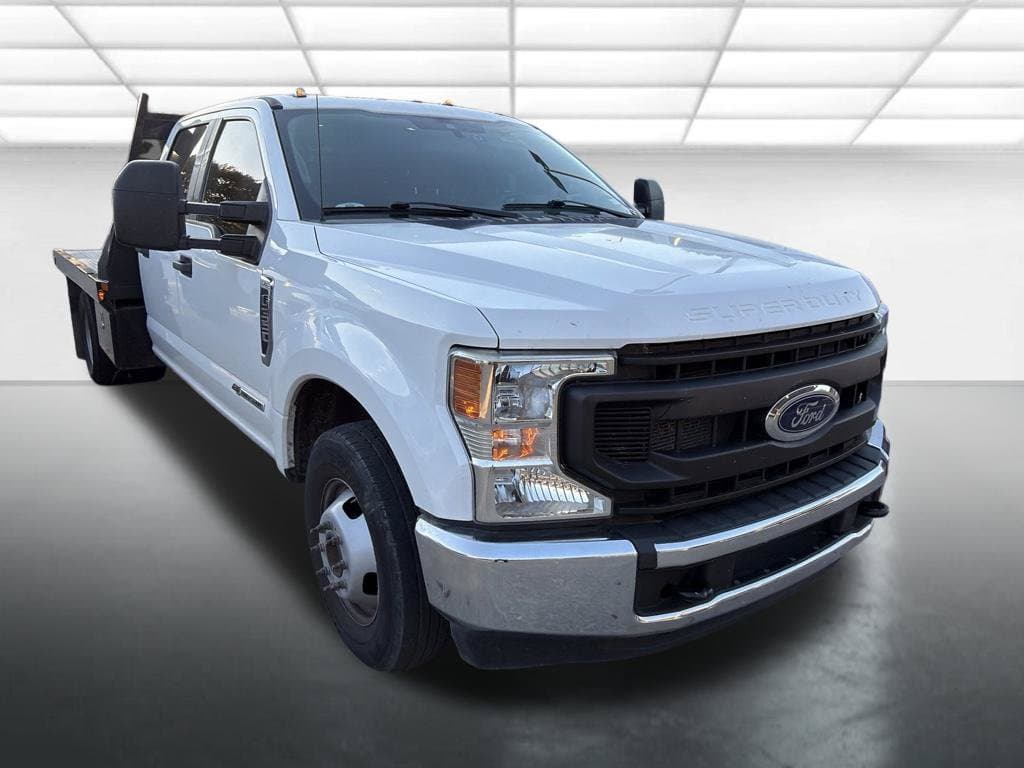 2021 Ford Super Duty F-350 DRW XL — photo 1 of 13