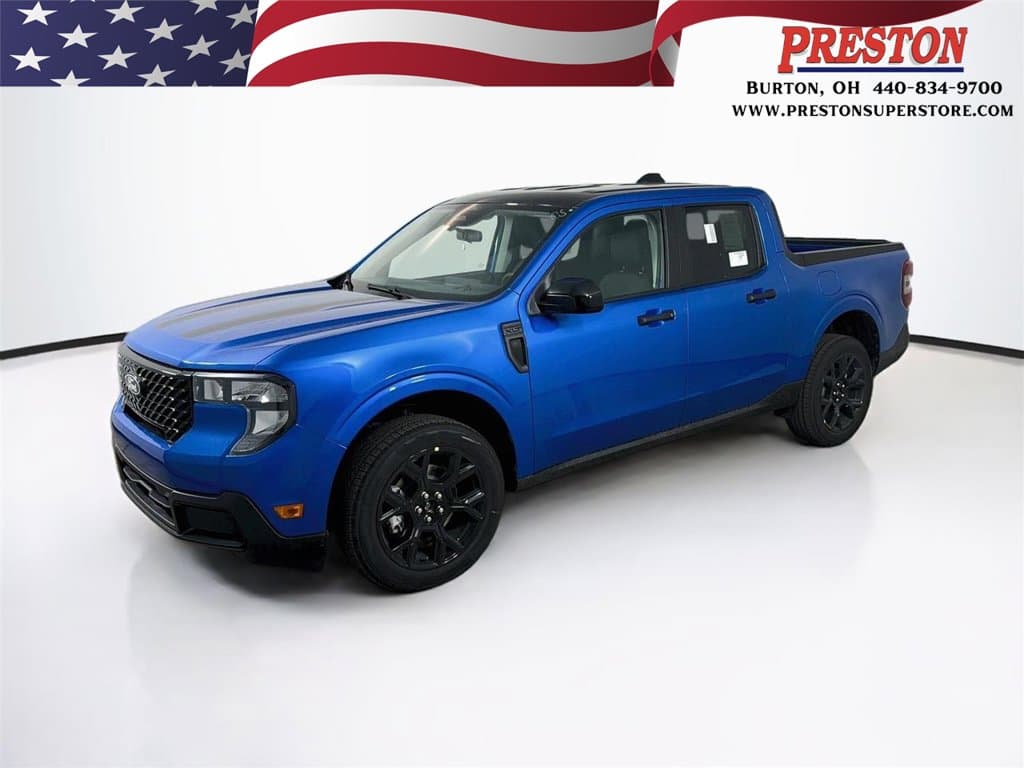 2026 Ford Maverick XLT — photo 1 of 20