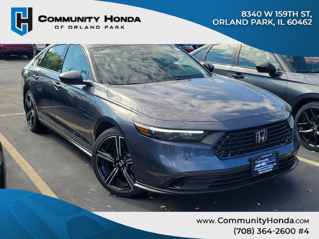 2026 Honda Accord Sedan SE — photo 1 of 10