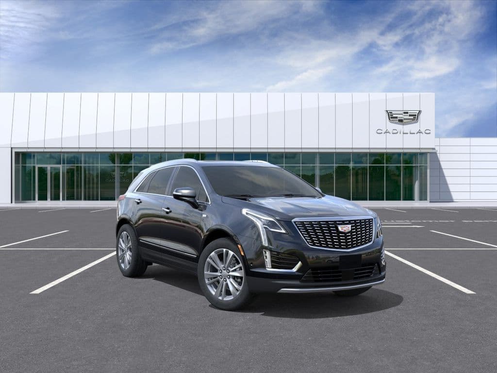 2026 Cadillac XT5 Premium Luxury — photo 1 of 24