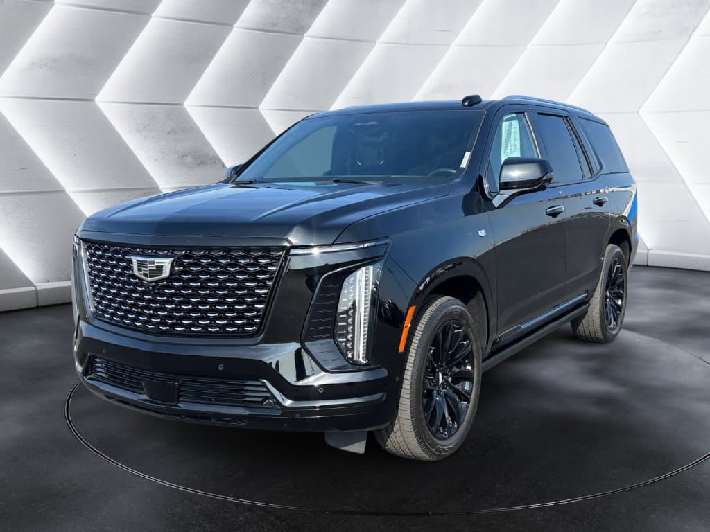 2025 Cadillac Escalade 4WD Premium Luxury — photo 1 of 20